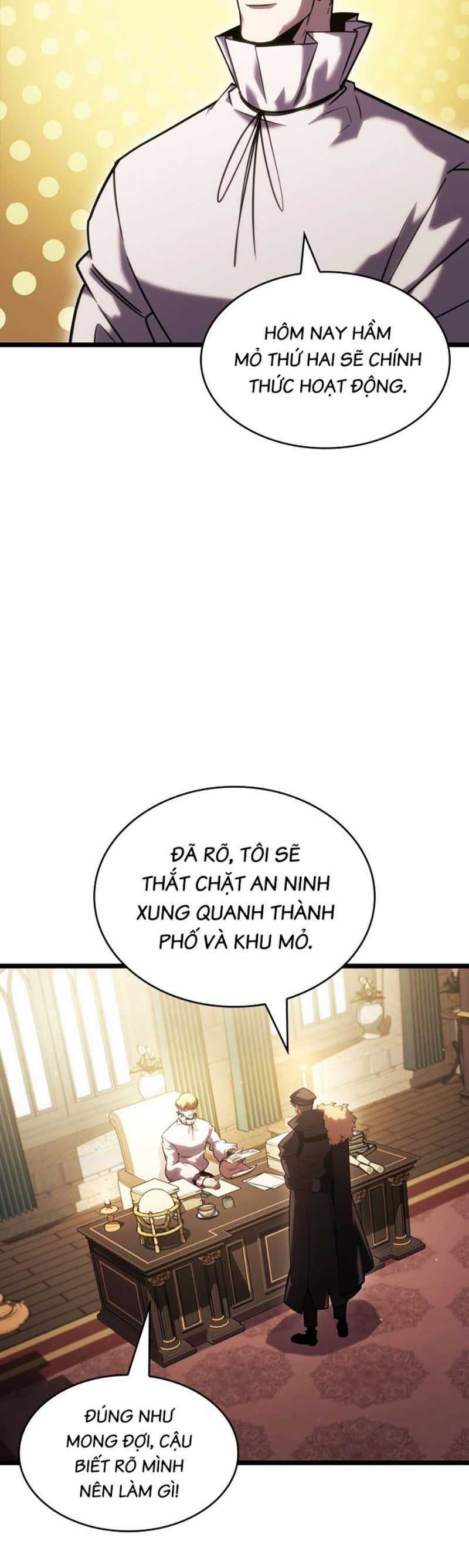 Ranker Cấp Sss Hồi Quy Chapter 99 trang 44