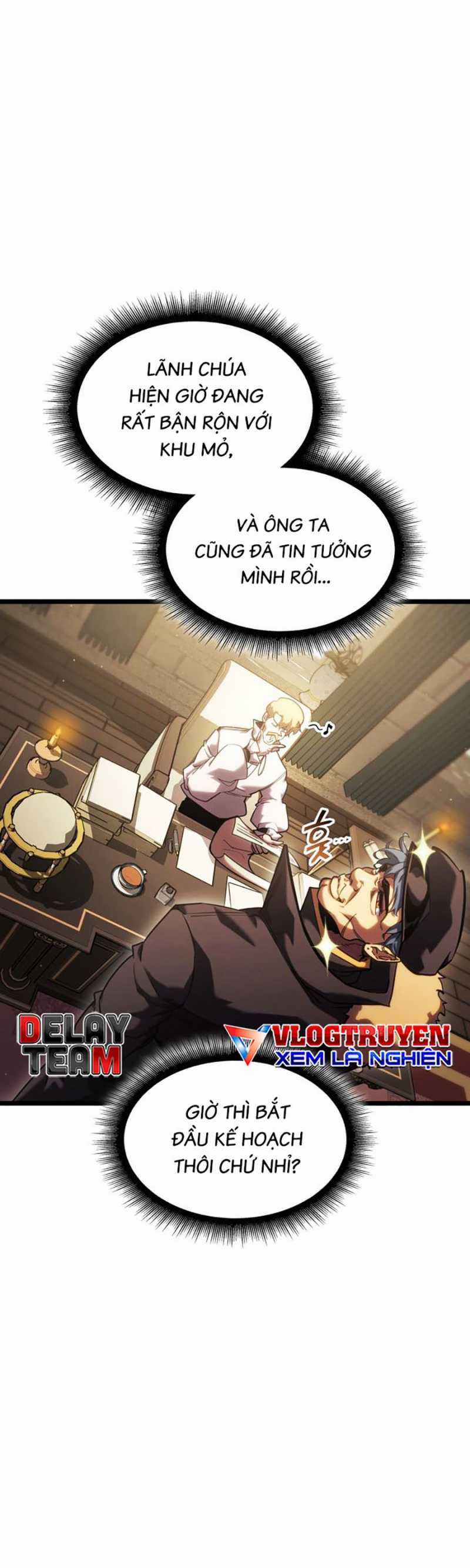 Ranker Cấp Sss Hồi Quy Chapter 99 trang 45