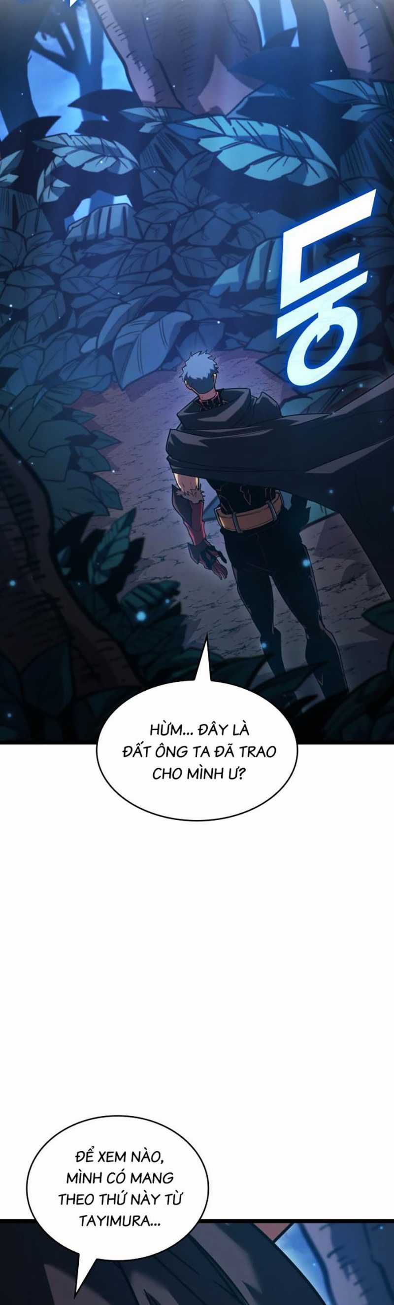 Ranker Cấp Sss Hồi Quy Chapter 99 trang 47