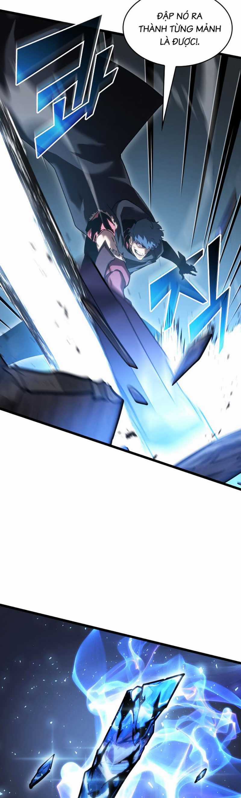 Ranker Cấp Sss Hồi Quy Chapter 99 trang 55