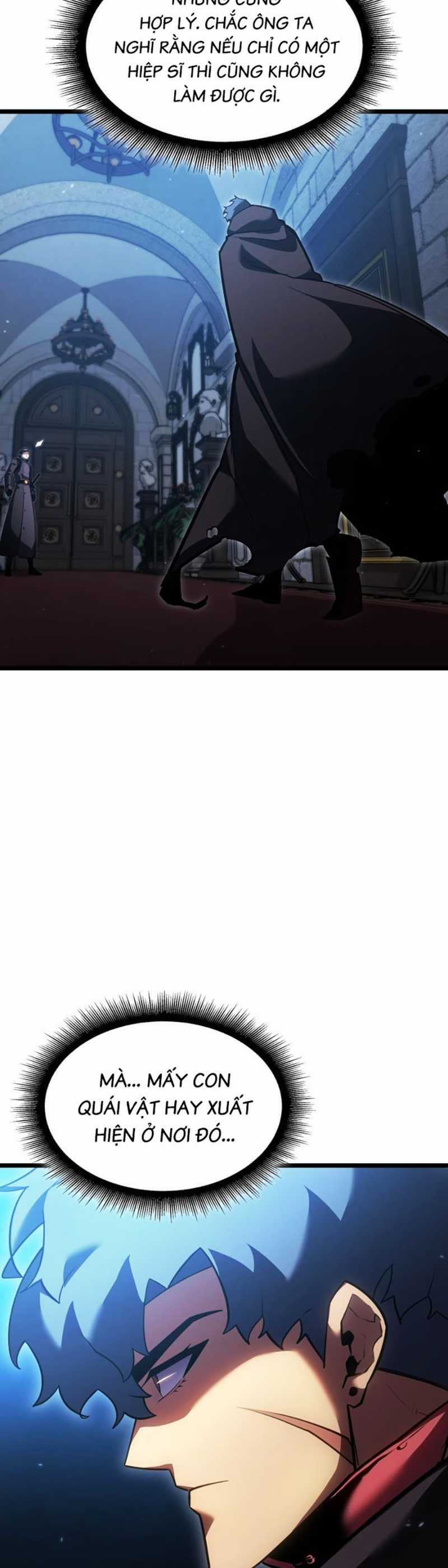 Ranker Cấp Sss Hồi Quy Chapter 99 trang 6