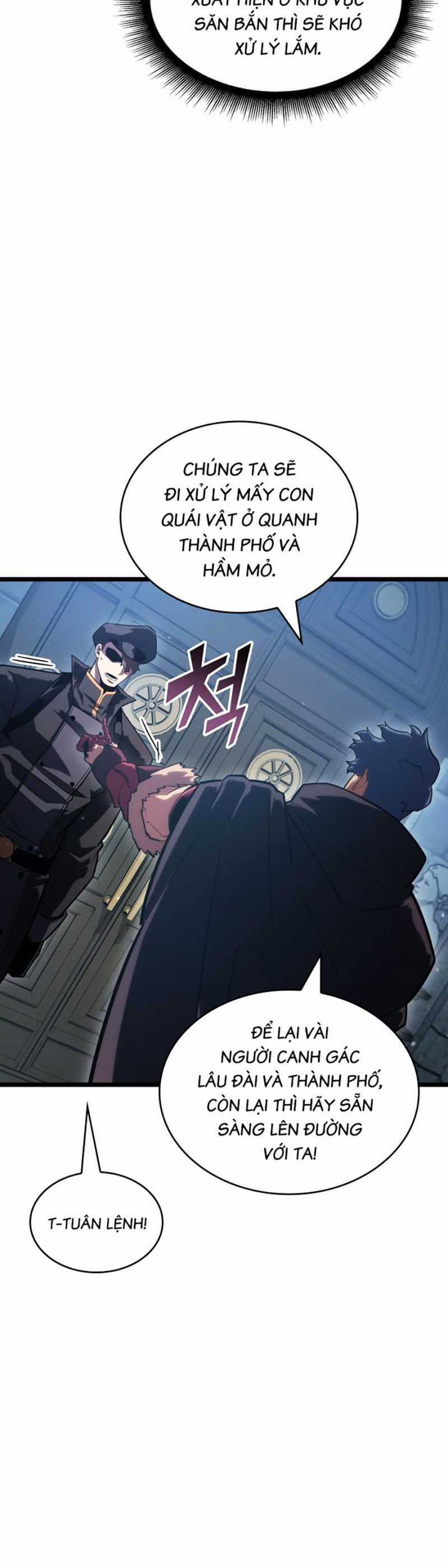 Ranker Cấp Sss Hồi Quy Chapter 99 trang 8