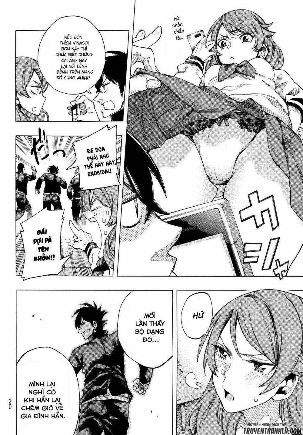 Ranker's High Chapter 1 trang 10