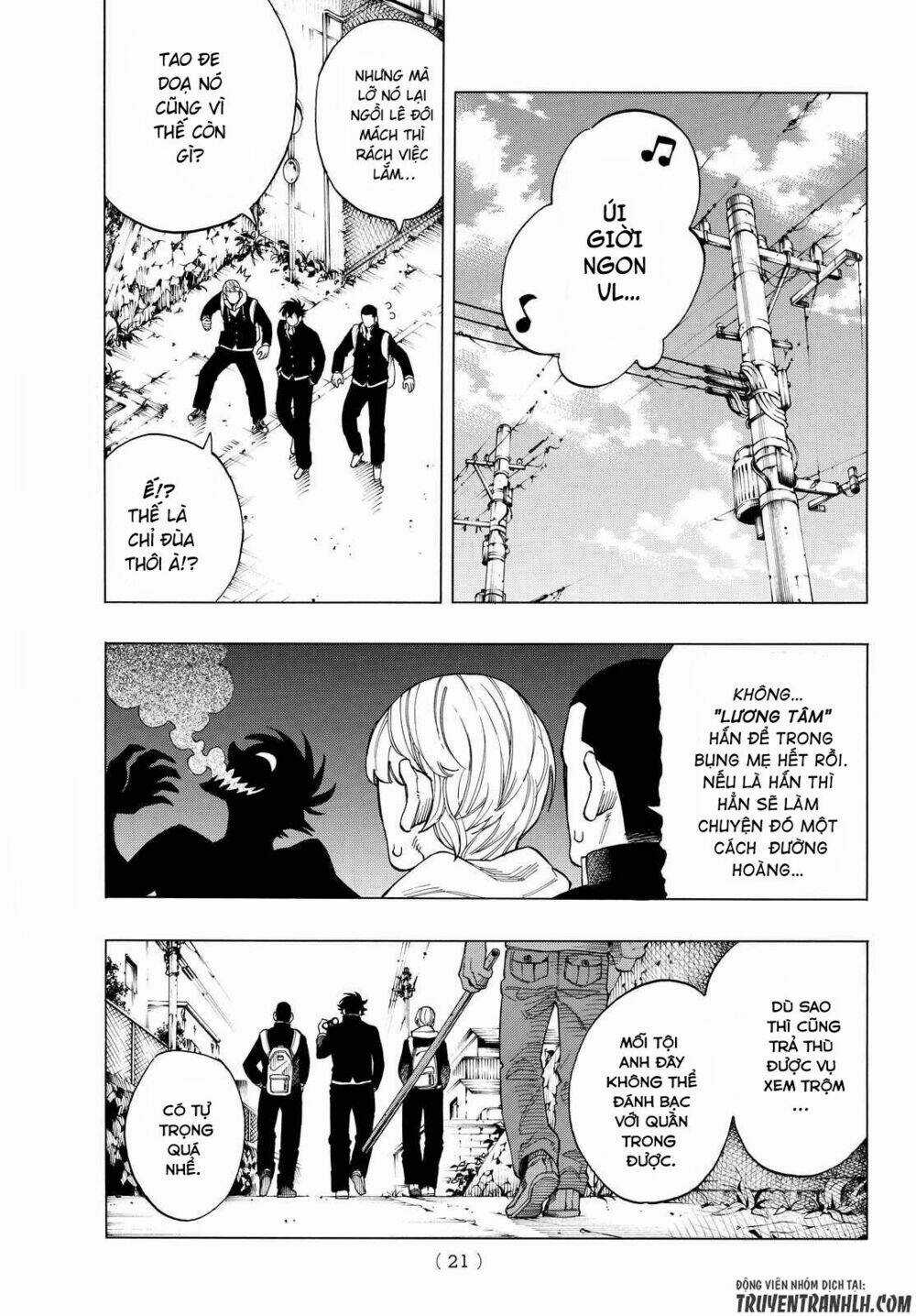 Ranker's High Chapter 1 trang 11