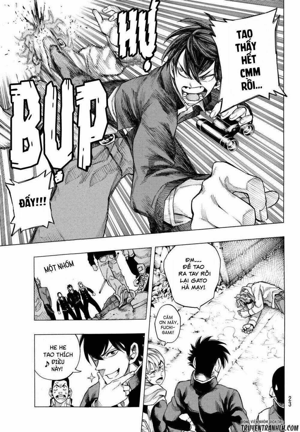 Ranker's High Chapter 1 trang 13