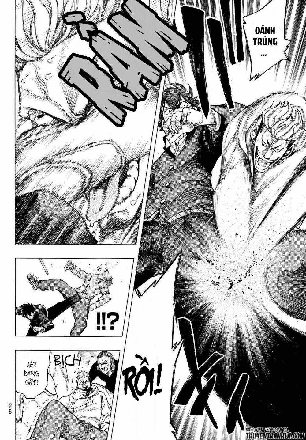 Ranker's High Chapter 1 trang 16