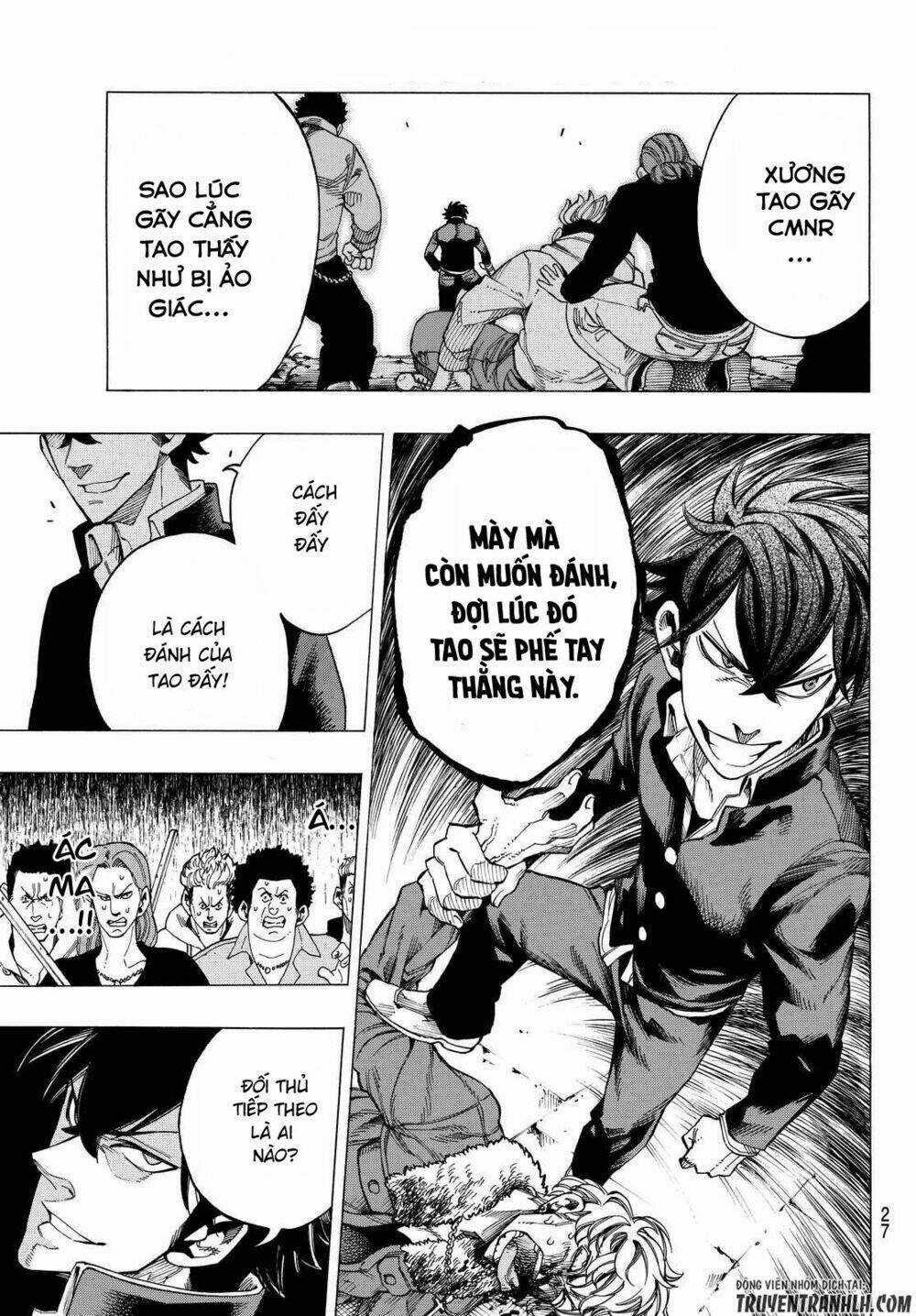 Ranker's High Chapter 1 trang 17