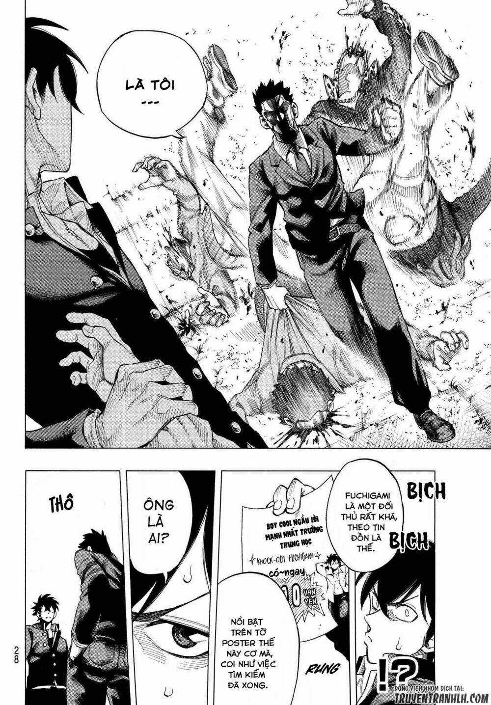 Ranker's High Chapter 1 trang 18