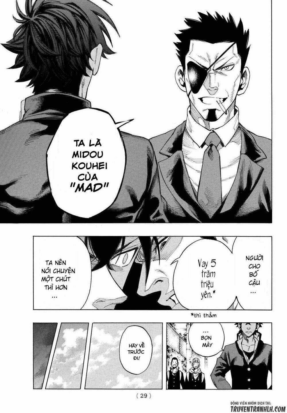 Ranker's High Chapter 1 trang 19