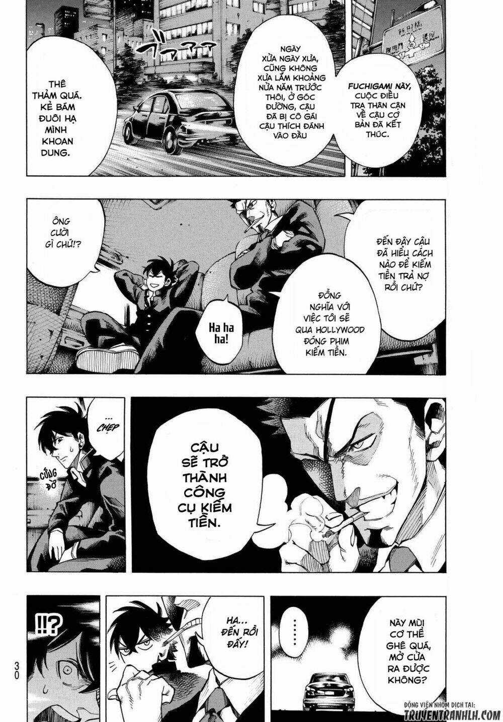 Ranker's High Chapter 1 trang 20