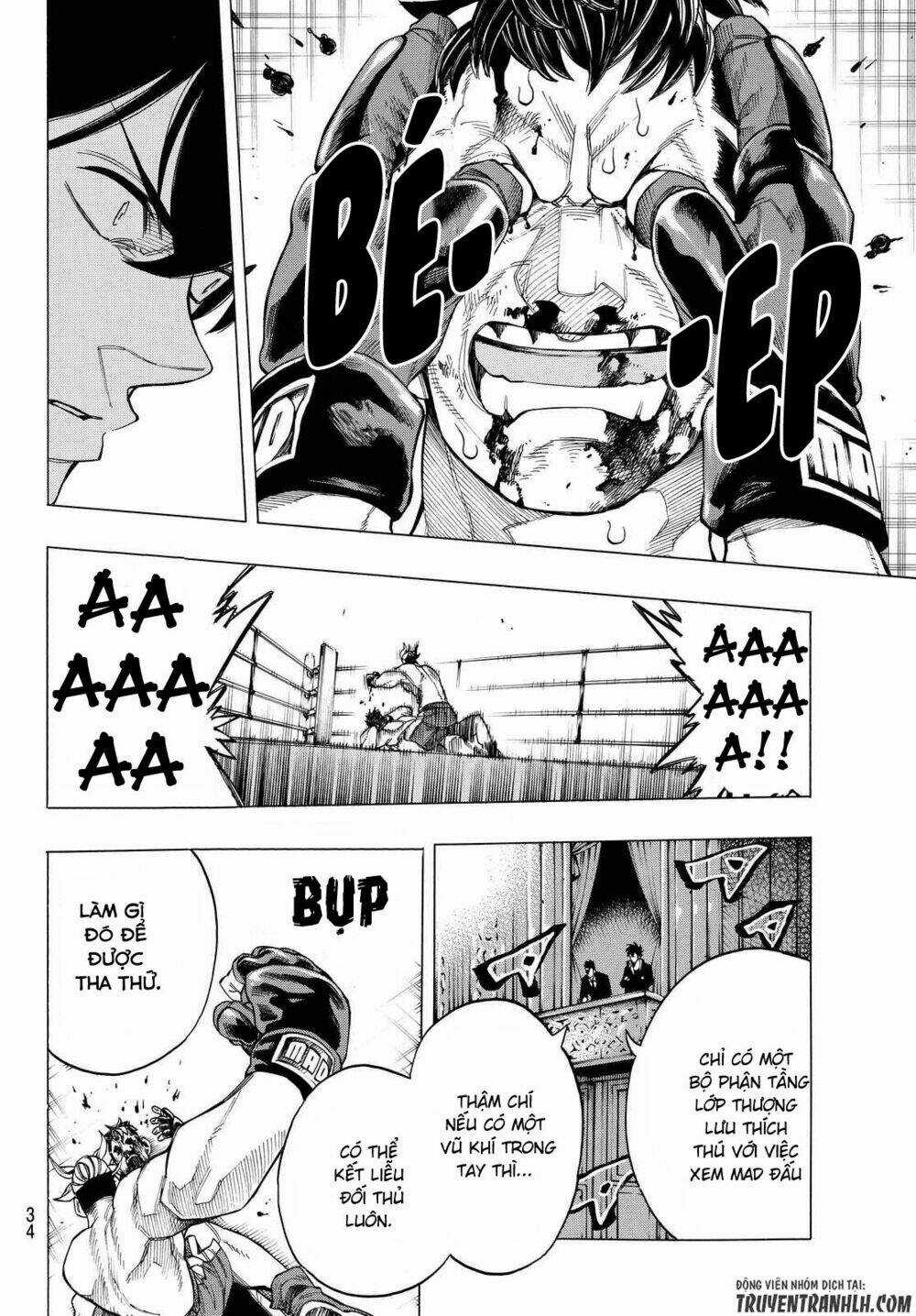 Ranker's High Chapter 1 trang 23