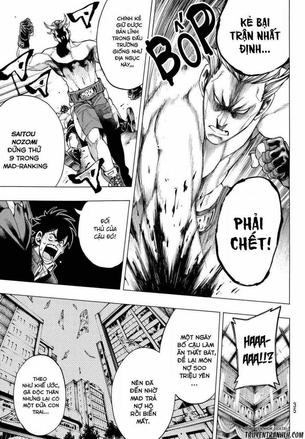 Ranker's High Chapter 1 trang 24