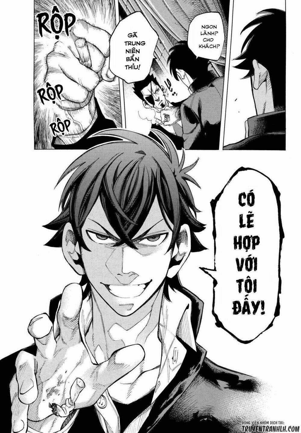 Ranker's High Chapter 1 trang 28