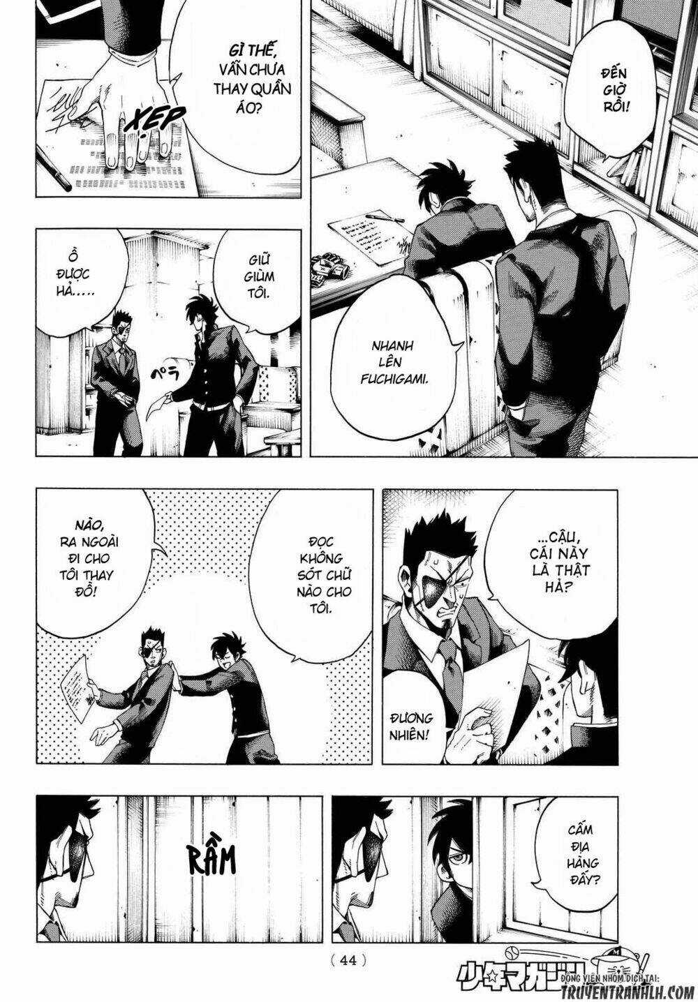 Ranker's High Chapter 1 trang 32