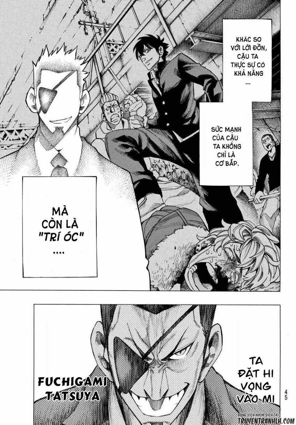 Ranker's High Chapter 1 trang 33