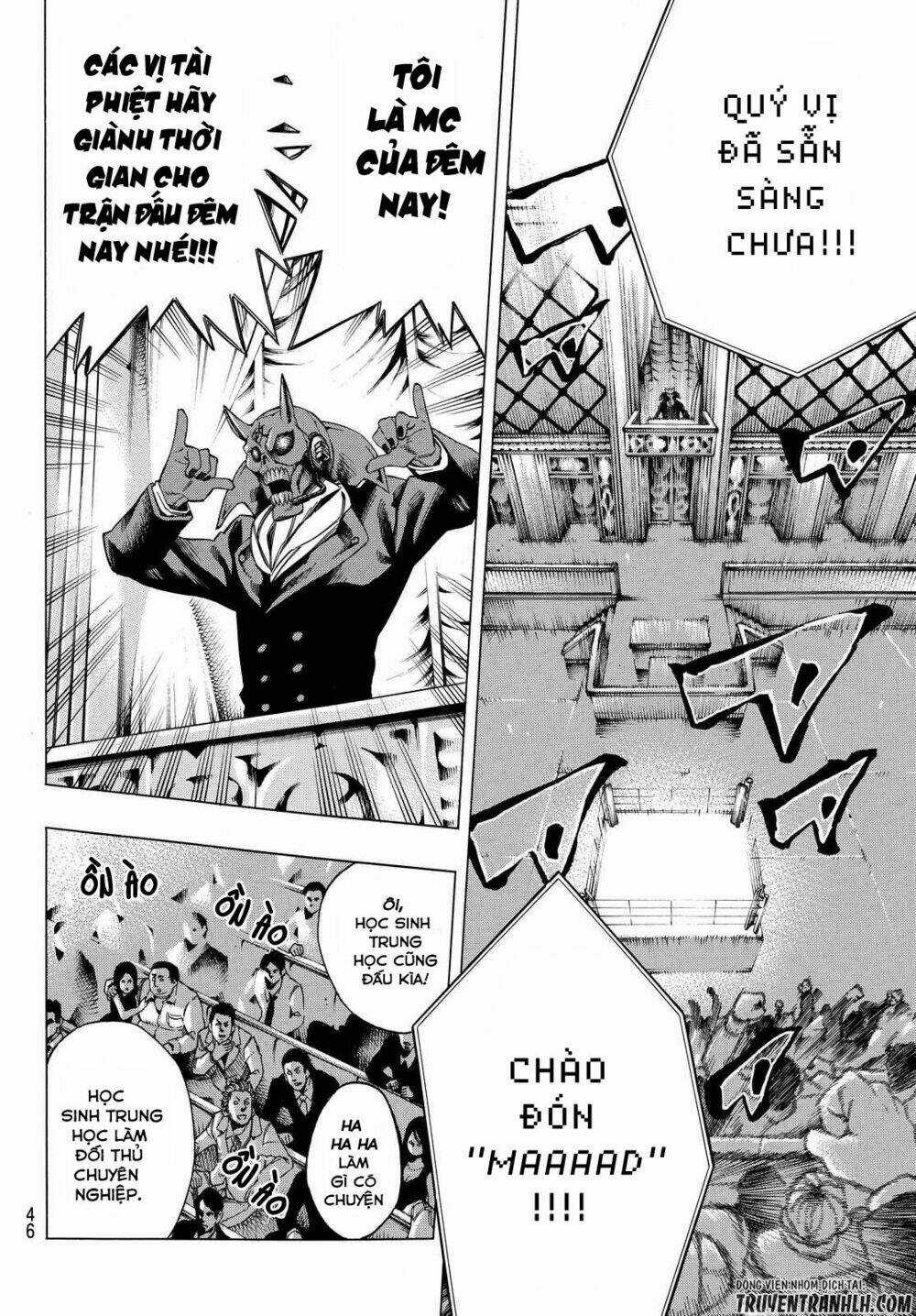 Ranker's High Chapter 1 trang 34