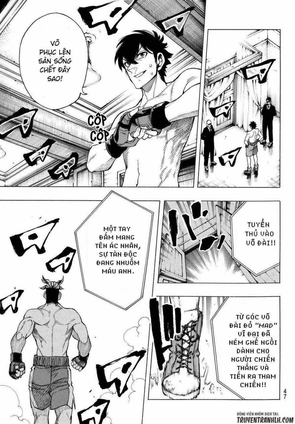 Ranker's High Chapter 1 trang 35