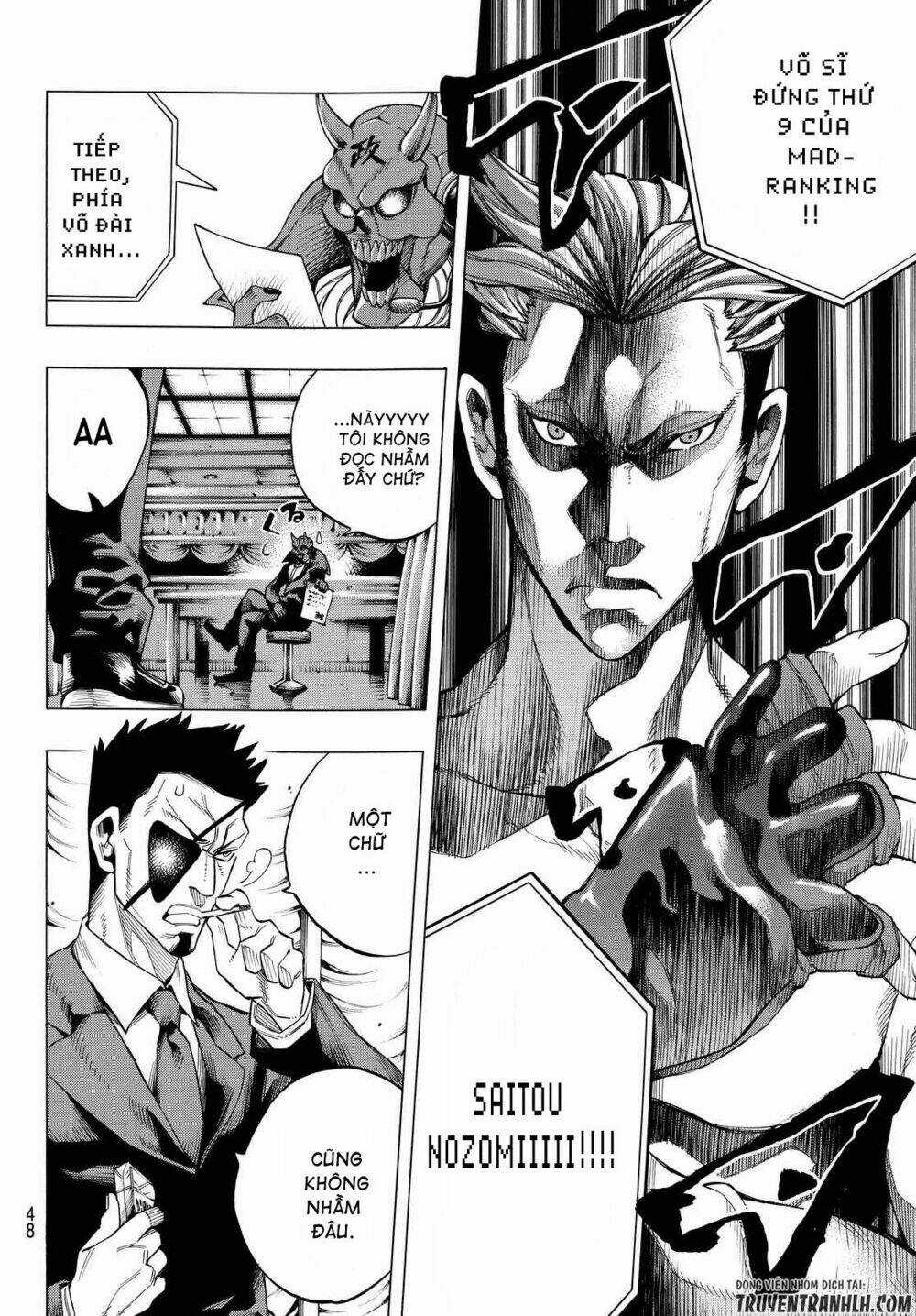 Ranker's High Chapter 1 trang 36