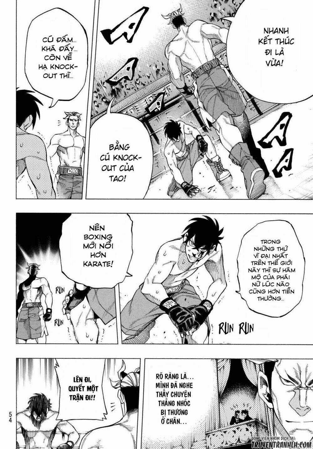 Ranker's High Chapter 1 trang 42