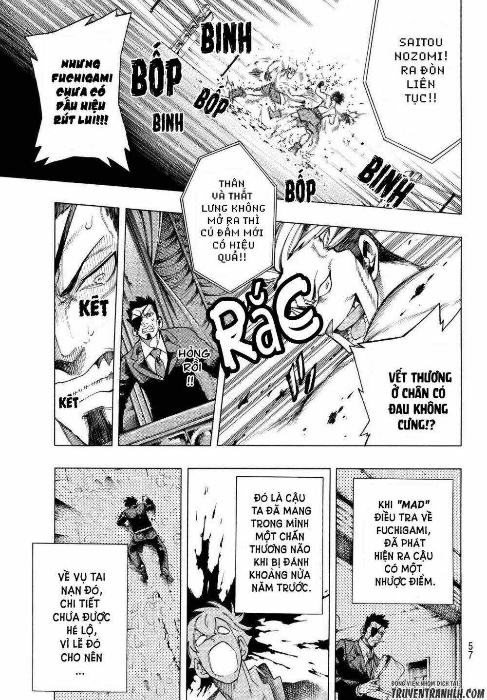 Ranker's High Chapter 1 trang 45