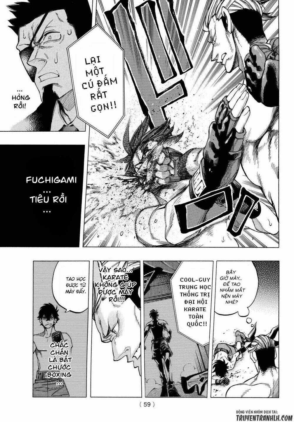 Ranker's High Chapter 1 trang 47