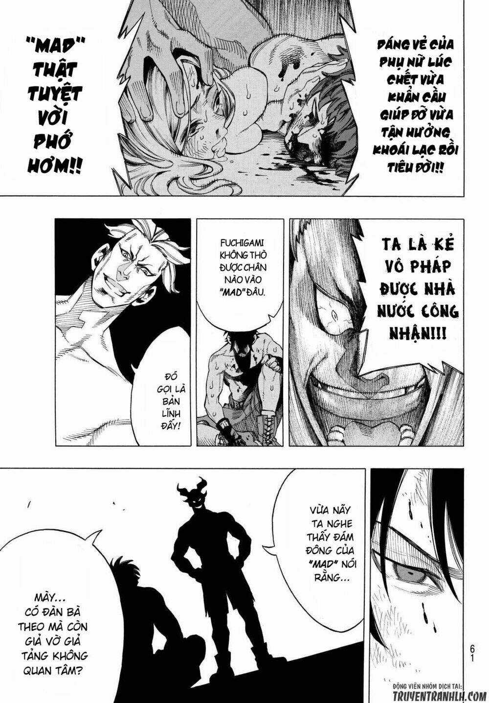 Ranker's High Chapter 1 trang 49