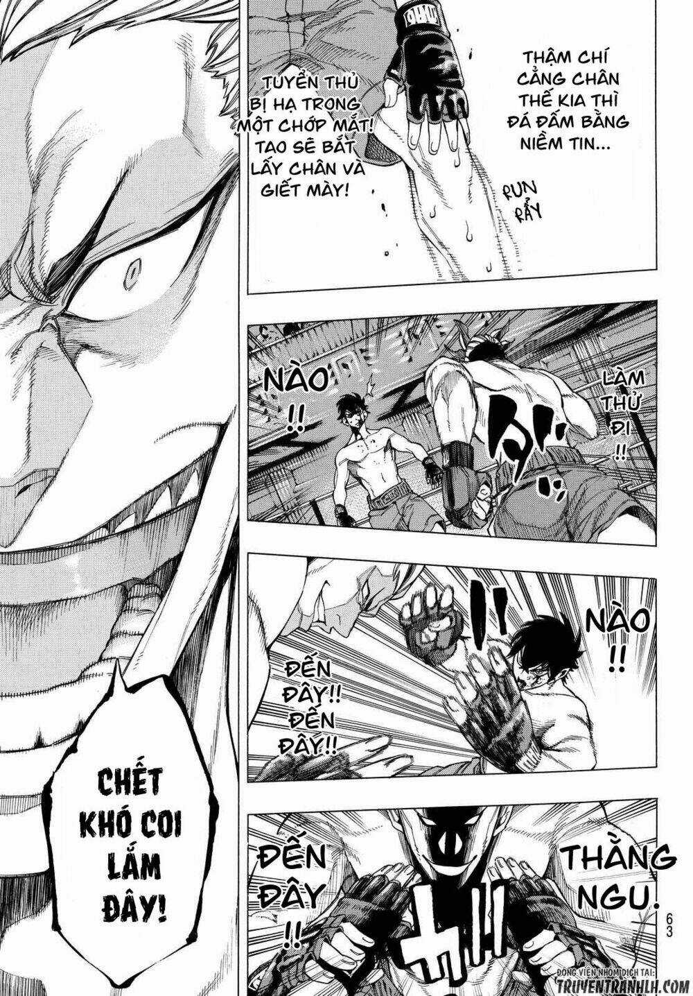 Ranker's High Chapter 1 trang 51