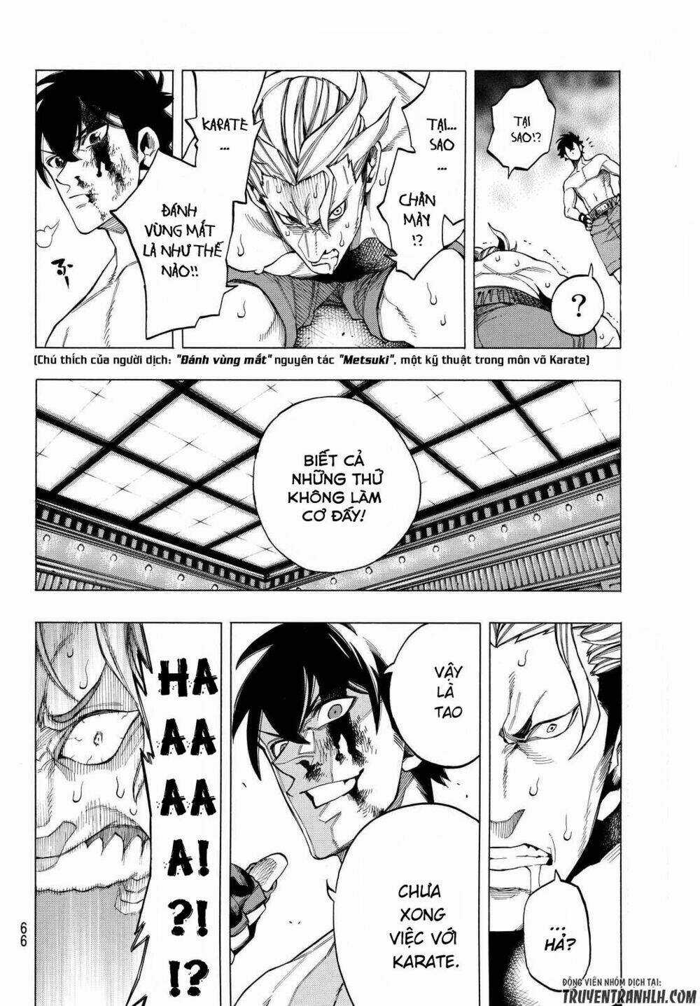 Ranker's High Chapter 1 trang 54