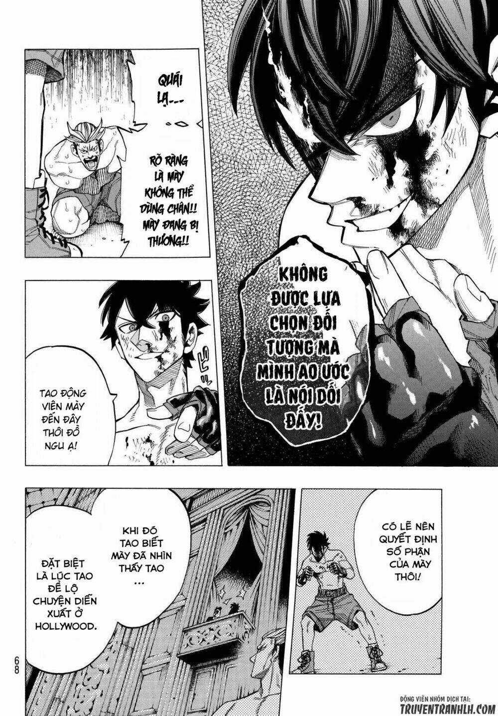 Ranker's High Chapter 1 trang 56