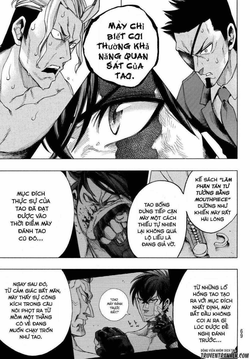 Ranker's High Chapter 1 trang 57