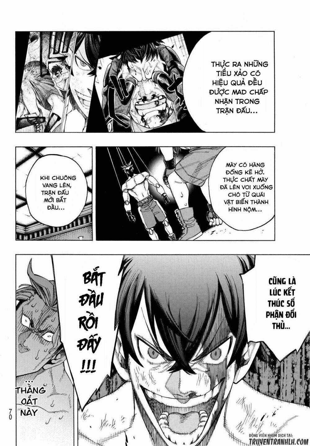 Ranker's High Chapter 1 trang 58