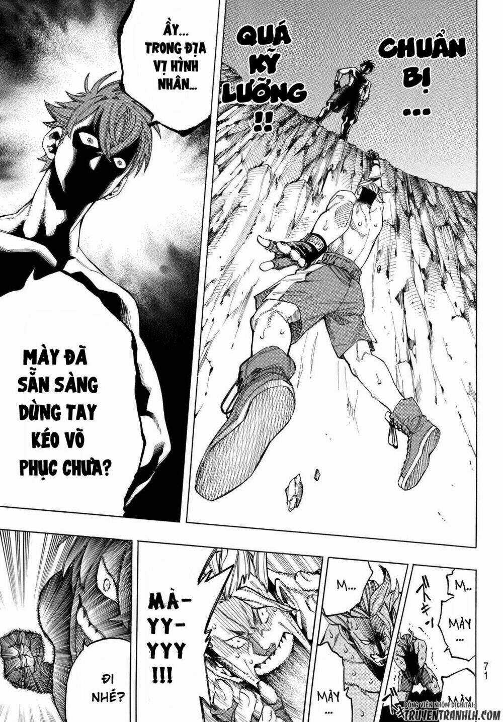 Ranker's High Chapter 1 trang 59