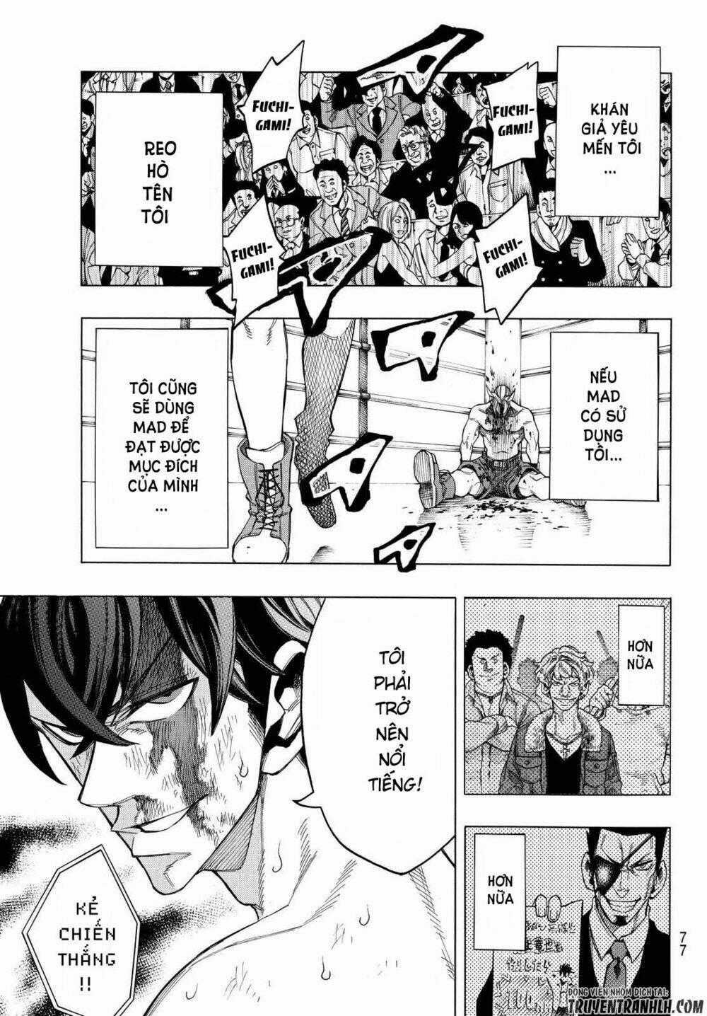 Ranker's High Chapter 1 trang 64