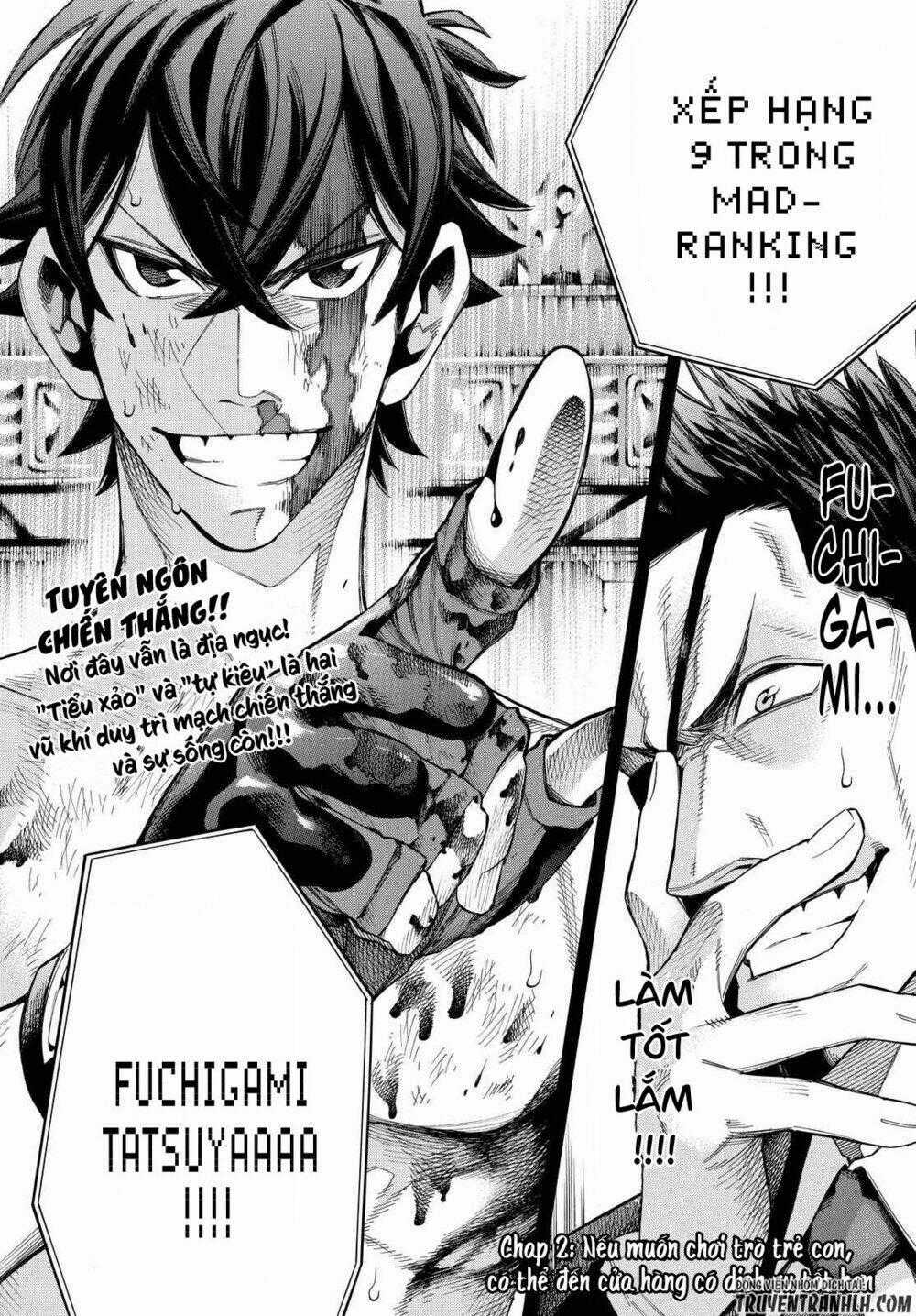 Ranker's High Chapter 1 trang 65