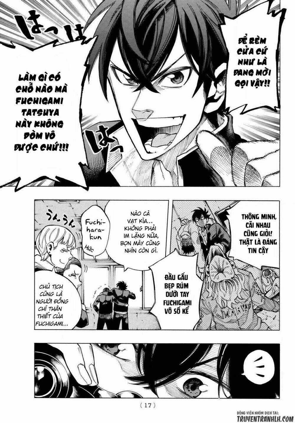 Ranker's High Chapter 1 trang 7