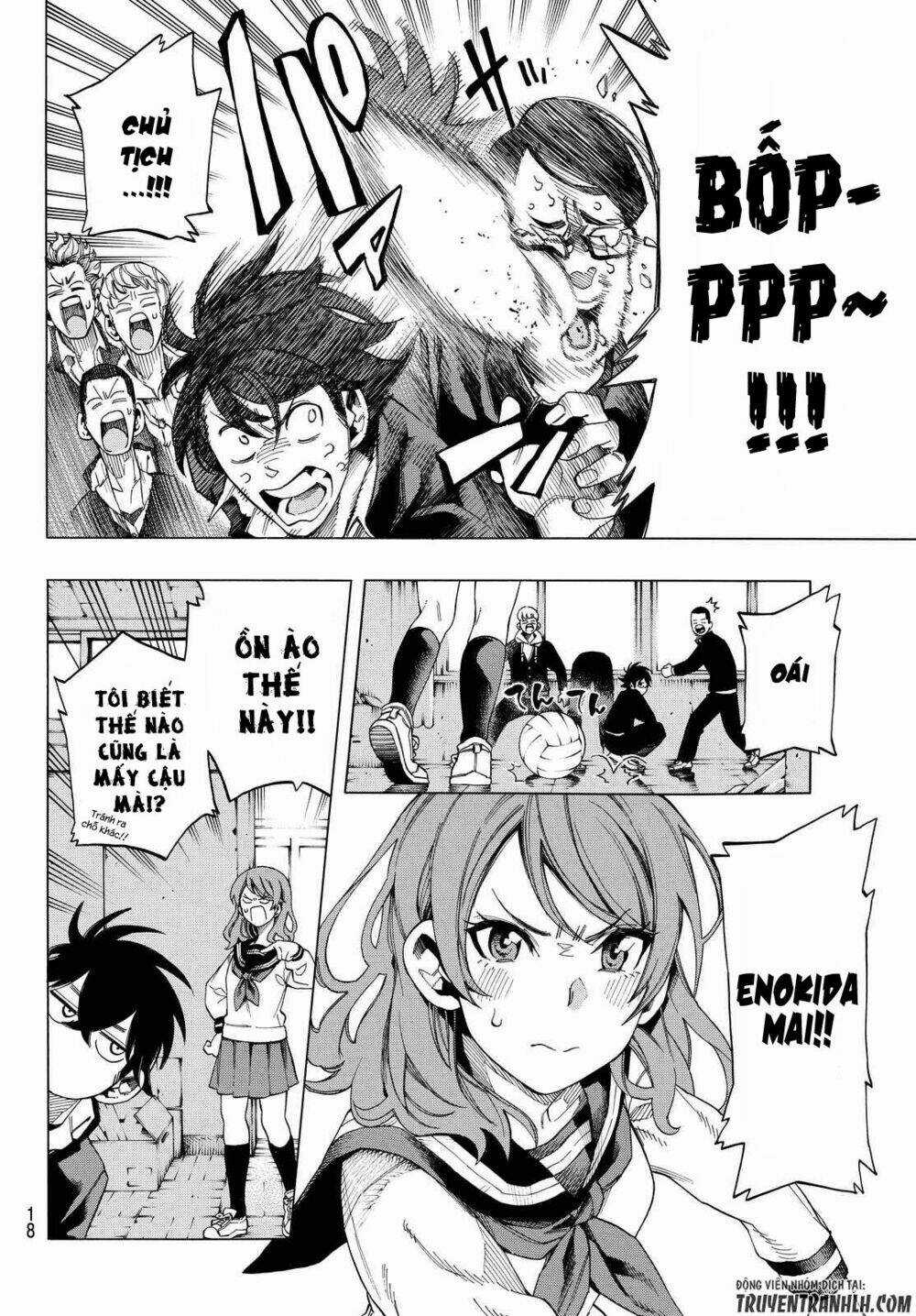 Ranker's High Chapter 1 trang 8