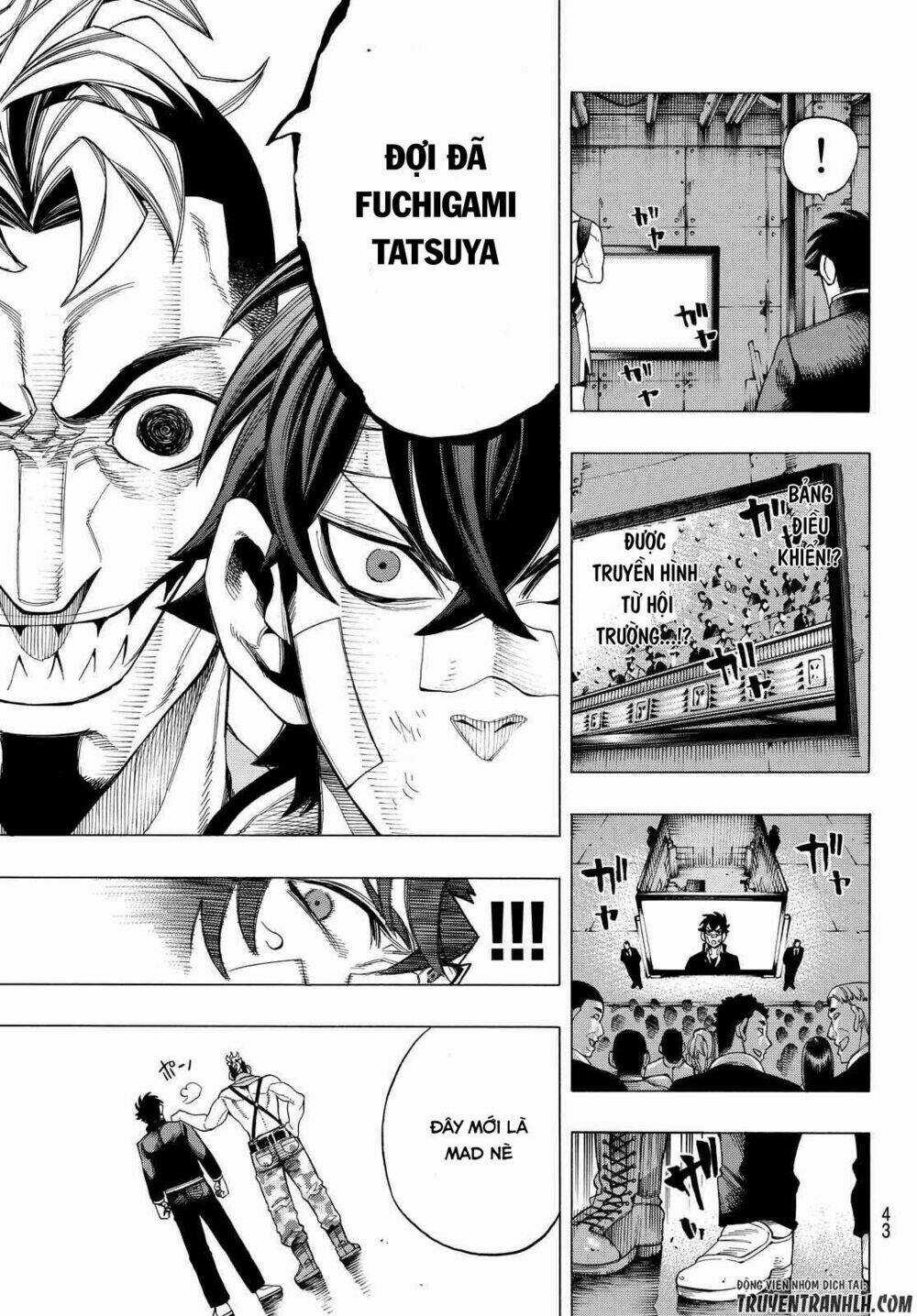 Ranker's High Chapter 2 trang 10