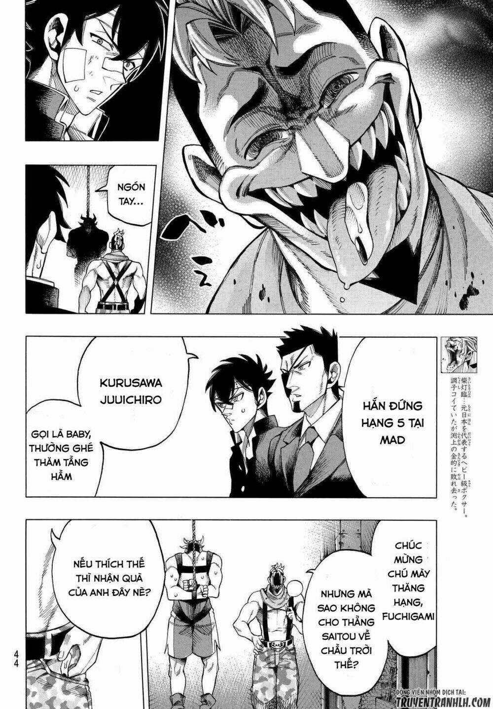 Ranker's High Chapter 2 trang 11