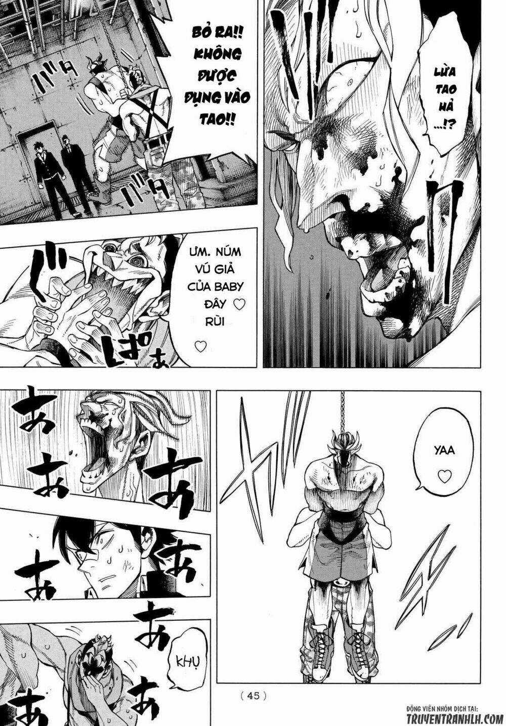 Ranker's High Chapter 2 trang 12