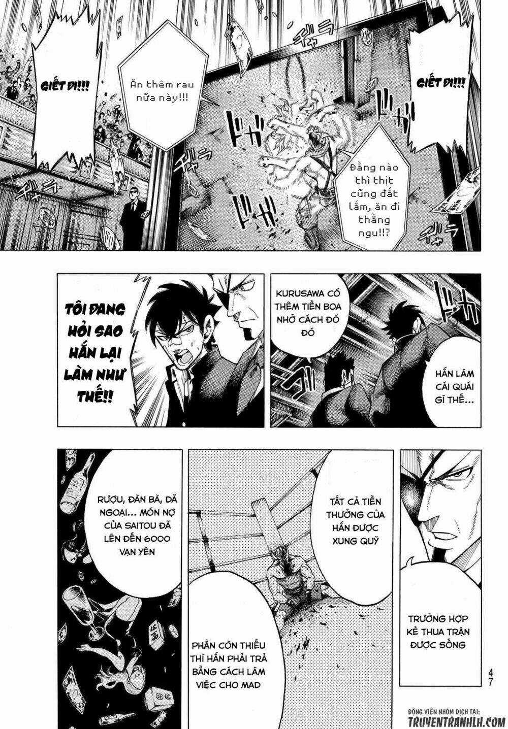 Ranker's High Chapter 2 trang 14