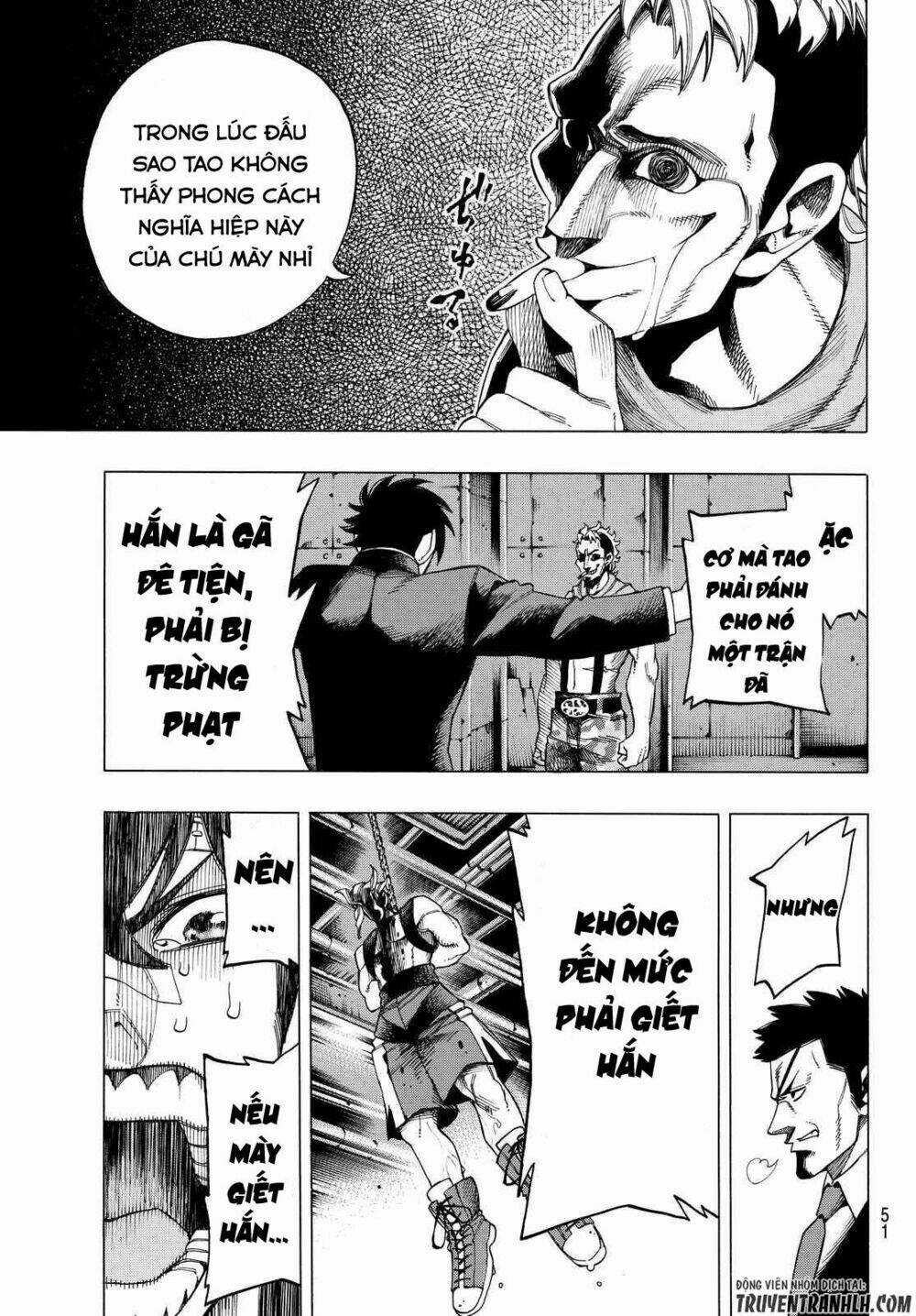 Ranker's High Chapter 2 trang 18