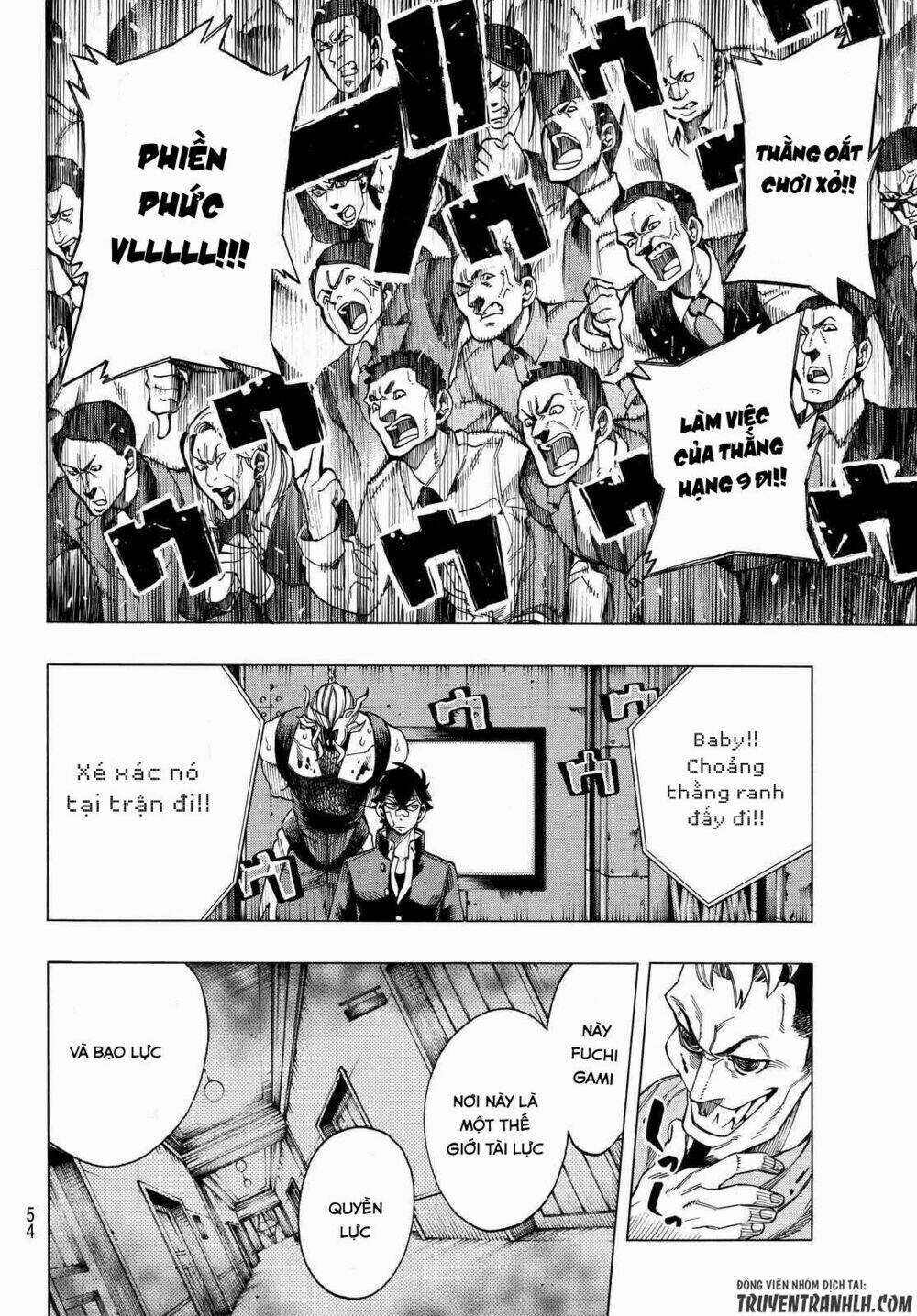 Ranker's High Chapter 2 trang 21