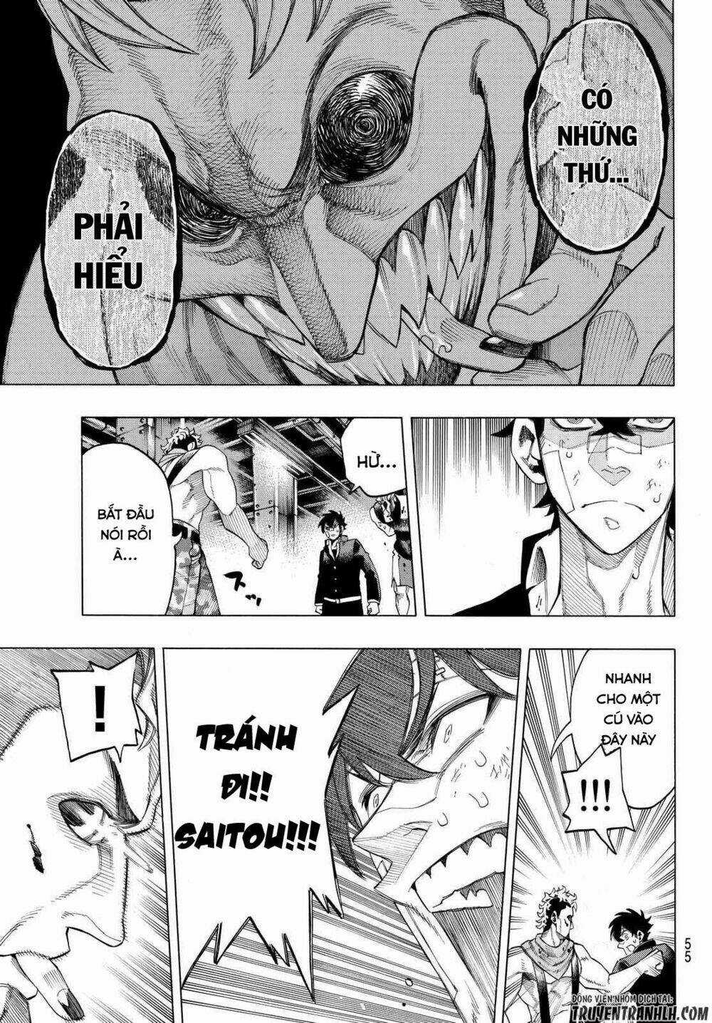 Ranker's High Chapter 2 trang 22