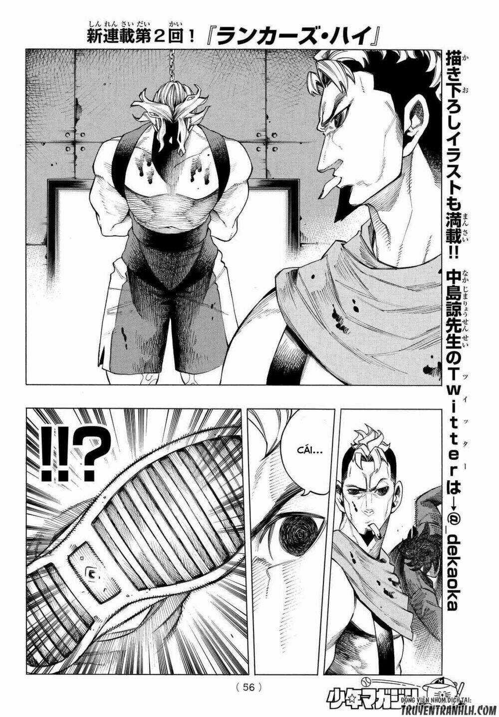 Ranker's High Chapter 2 trang 23