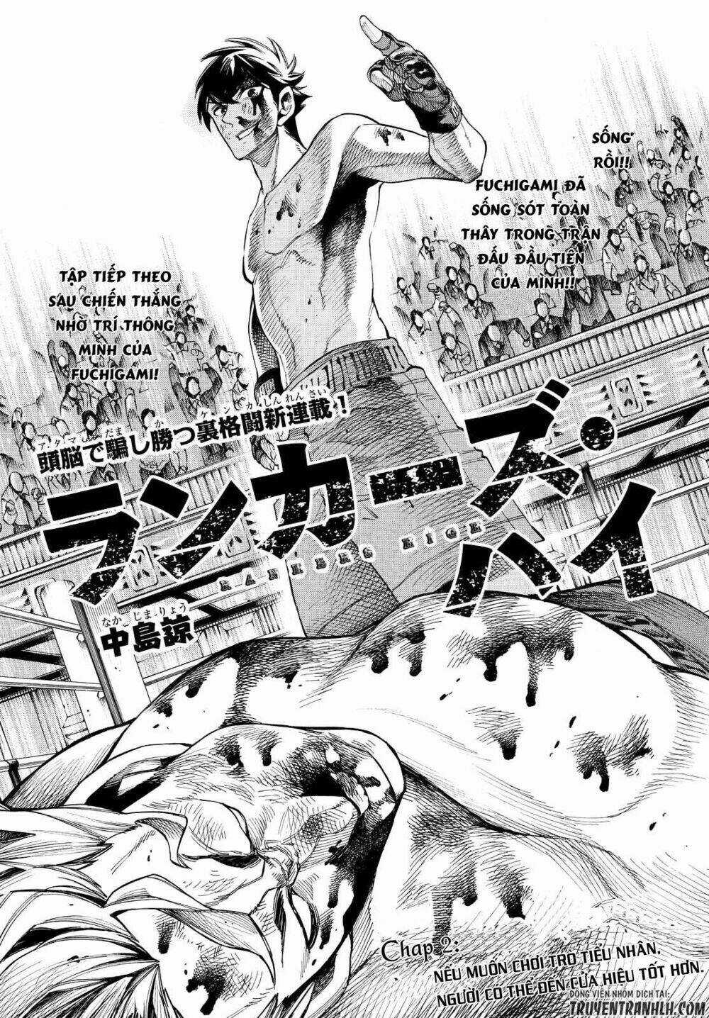 Ranker's High Chapter 2 trang 3