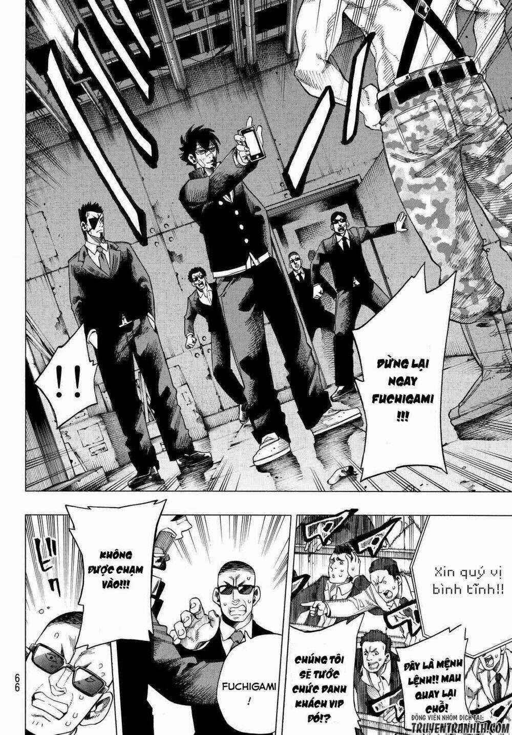 Ranker's High Chapter 2 trang 32