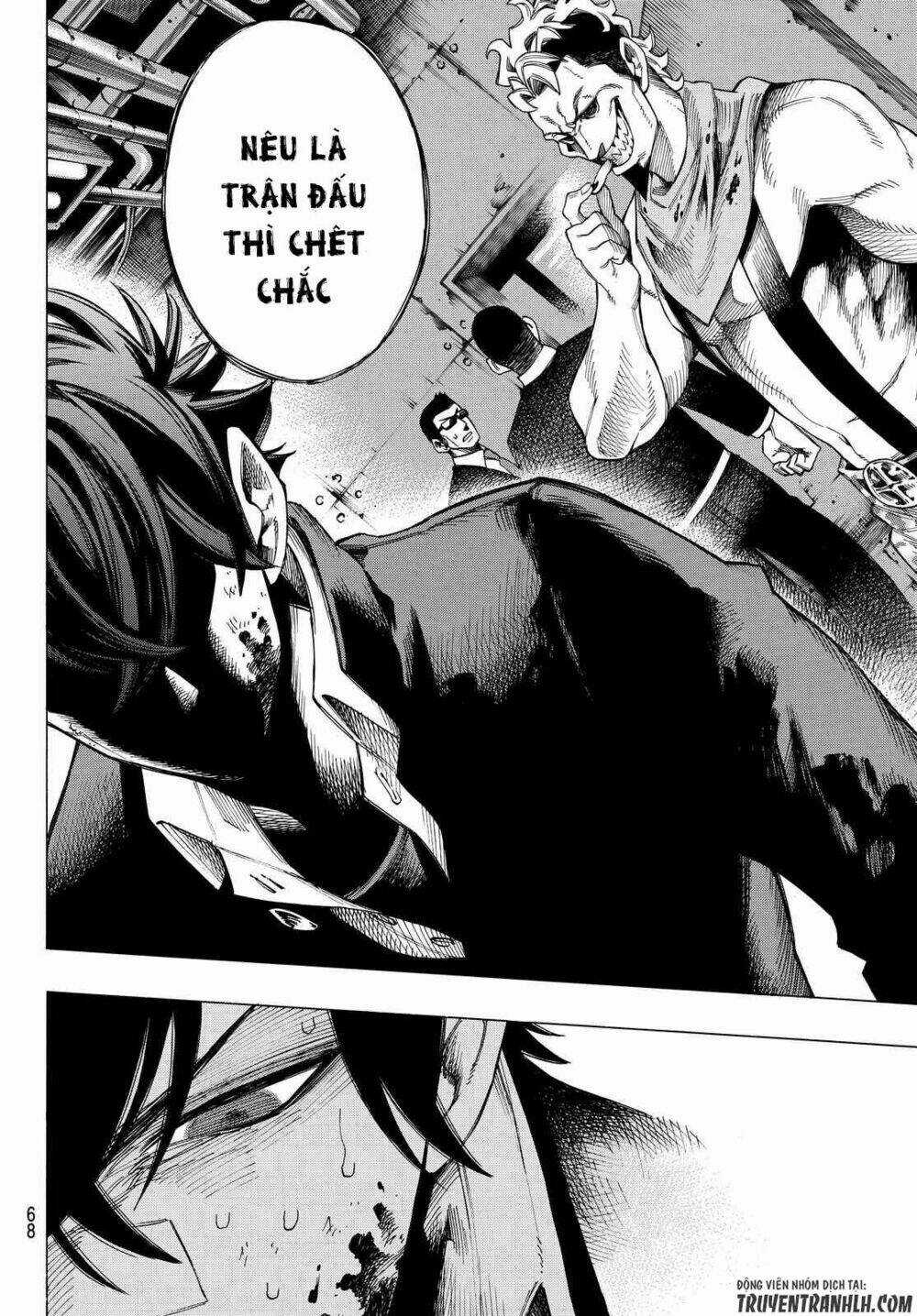 Ranker's High Chapter 2 trang 34