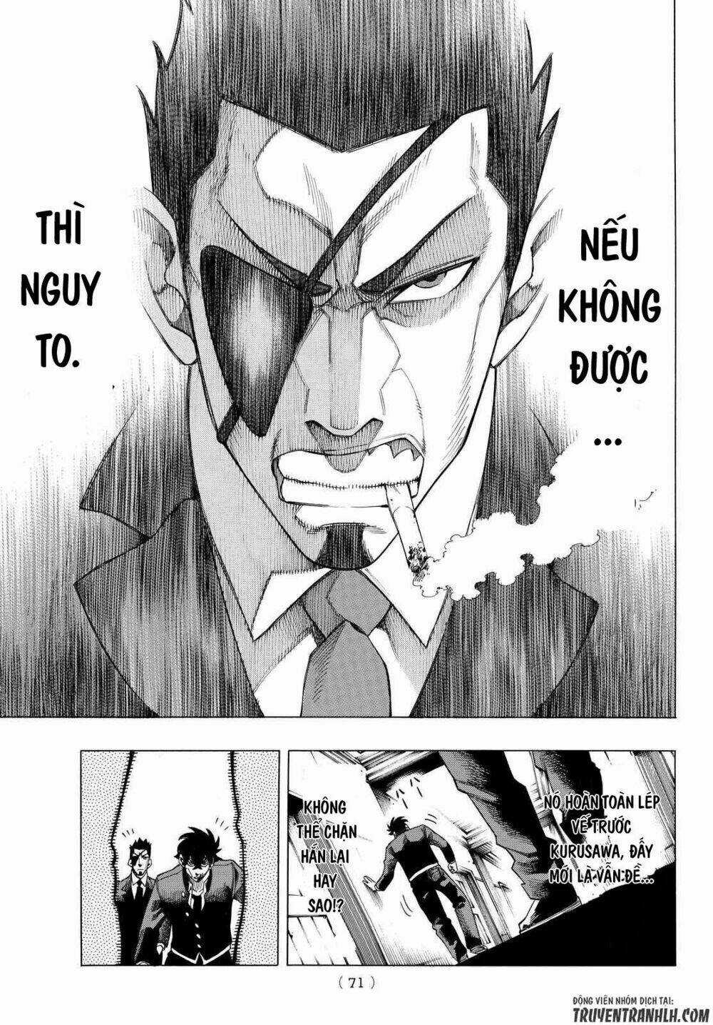 Ranker's High Chapter 2 trang 37