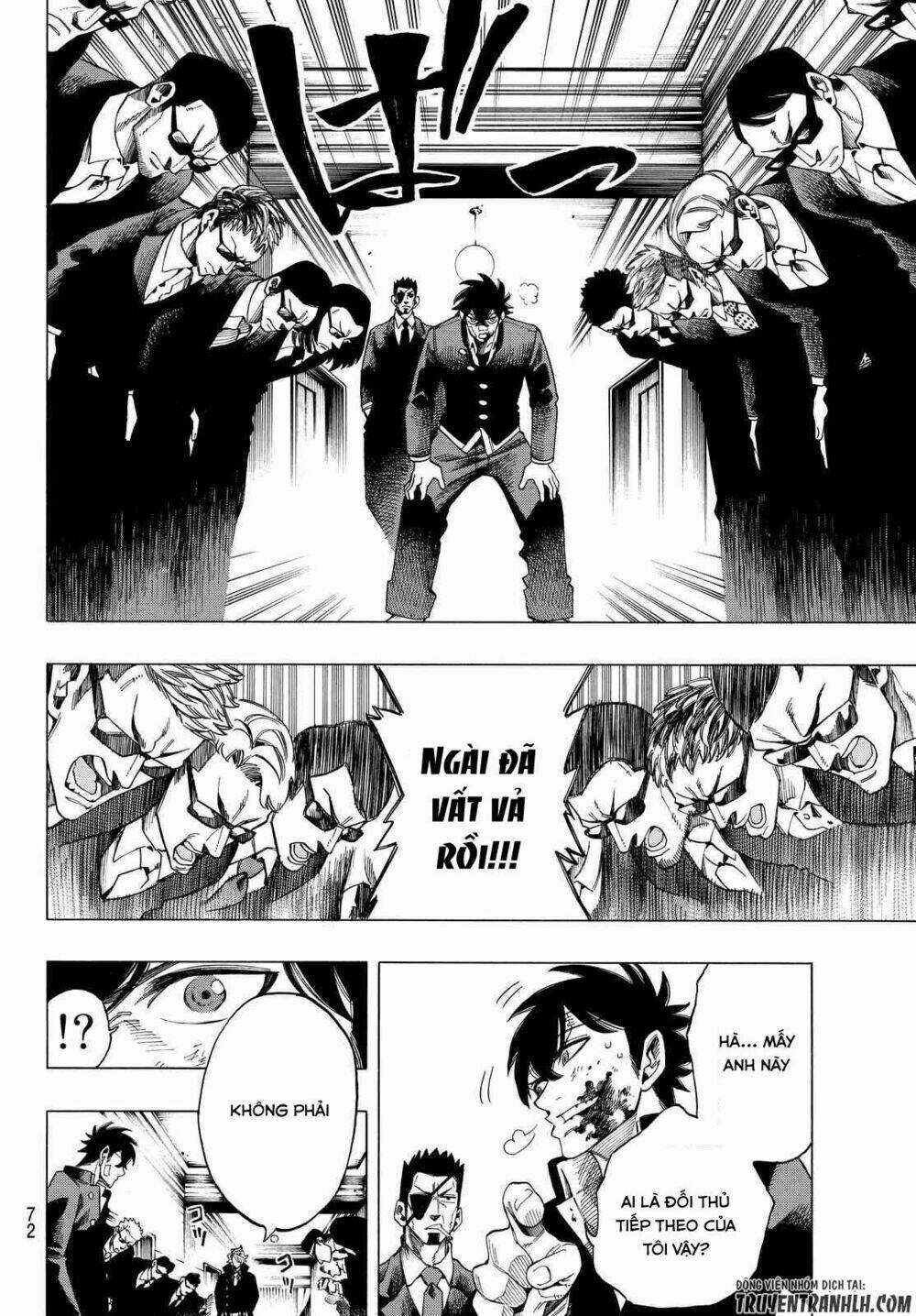 Ranker's High Chapter 2 trang 38