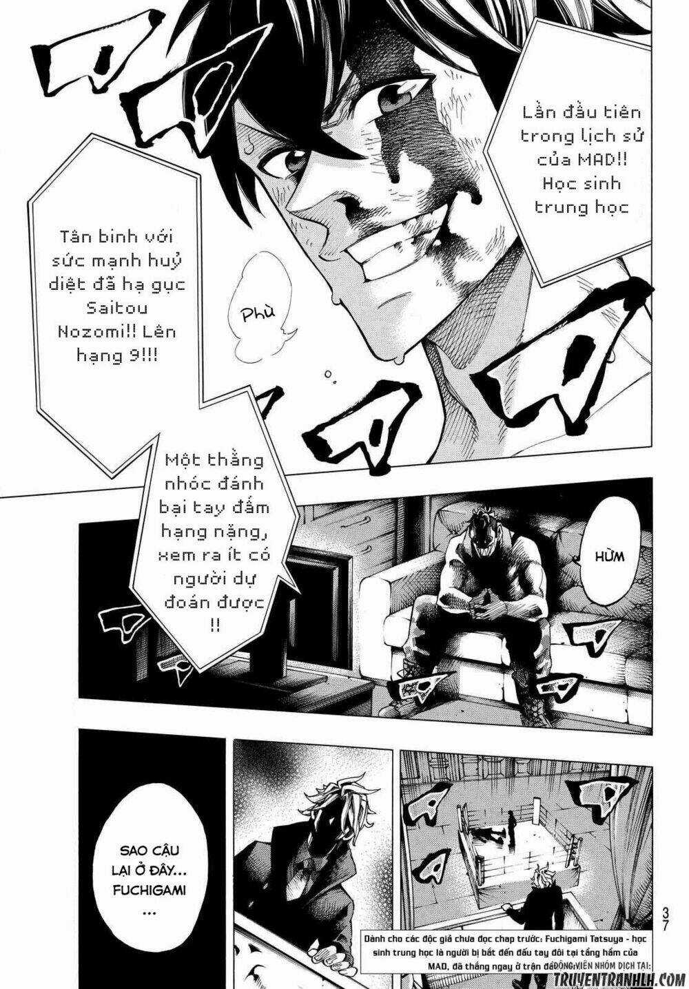 Ranker's High Chapter 2 trang 4